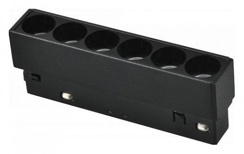 Накладной светильник iLedex Technical VISION48/22 SMART 4822-002-L120-6W-38DG-BK