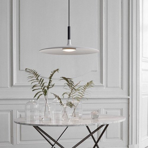 Подвесной светодиодный светильник Moderli Metrix V2221-PL