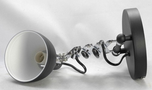 Спот Lussole Loft Koyukuk LSP-8049