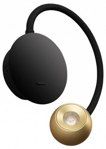 Спот Loft IT Point 10254 Brass