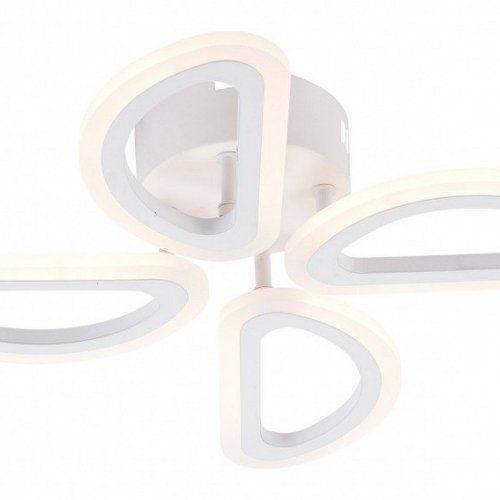Потолочная светодиодная люстра Escada Arrow 10285/4LED