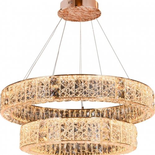 Подвесная люстра Fluorite Ravissement FL1057-14P Подвесная люстра Fluorite Ravissement FL1057-14P