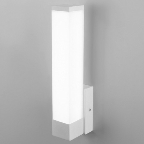 Настенный светильник Elektrostandard Jimy MRL Led 1110 белый a052740