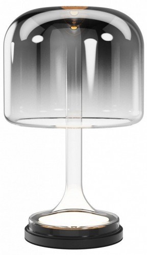 Интерьерная настольная лампа Maytoni Spirito MOD286TL-L18B3K