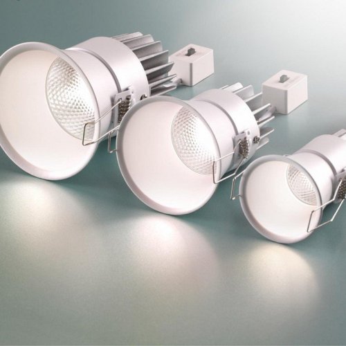 Точечный светильник Novotech Lang 358906