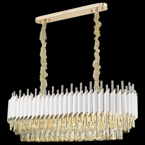 Подвесная люстра Wertmark Cartuccia WE138.14.003