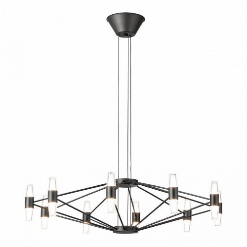 Люстра подвесная Lussole HOPKINS LSP-7408