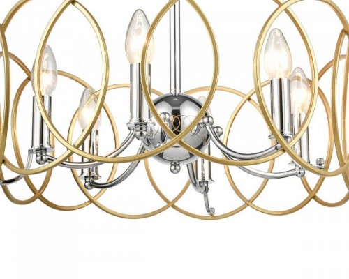 Подвесная люстра Vele Luce Vita VL4234P06 Подвесная люстра Vele Luce Vita VL4234P06