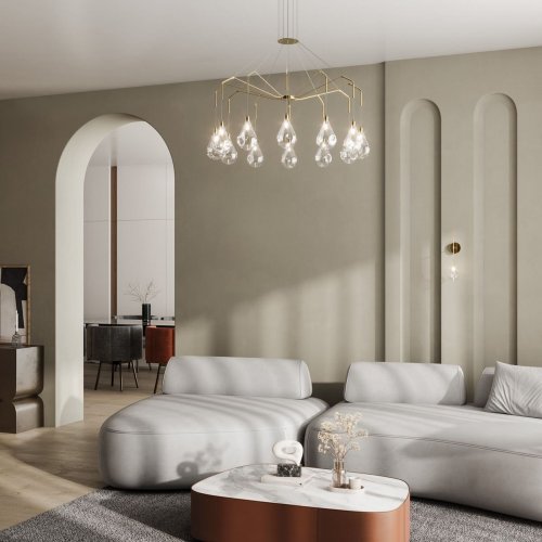 Люстра Eurosvet a071499