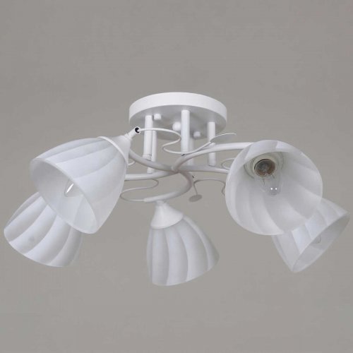 Потолочная люстра Reluce 62560-0.3-05 WH