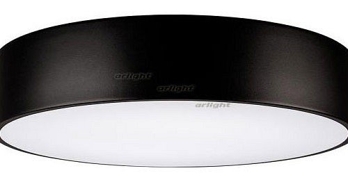 Накладной светильник Arlight SP-TOR-PILL-R500-35W Day4000 (BK, 120 deg) 022998(1) Накладной светильник Arlight SP-TOR-PILL-R500-35W Day4000 (BK, 120 deg) 022998(1)