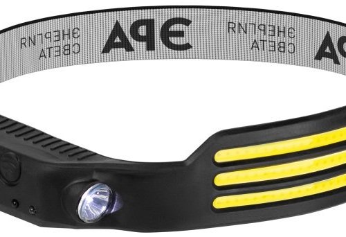 Налобный фонарь GA-808 GA-808