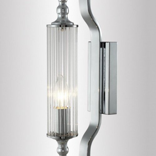 Бра Crystal Lux Tomas AP1 Chrome Бра Crystal Lux Tomas AP1 Chrome
