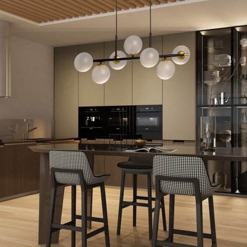 Подвесной светильник De City Оливия 19 306015707