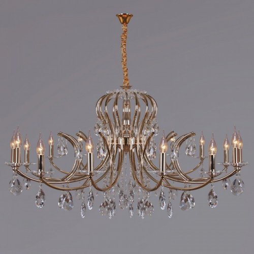 Подвесная люстра IL2326-16POR-39 GD Подвесная люстра IL2326-16POR-39 GD