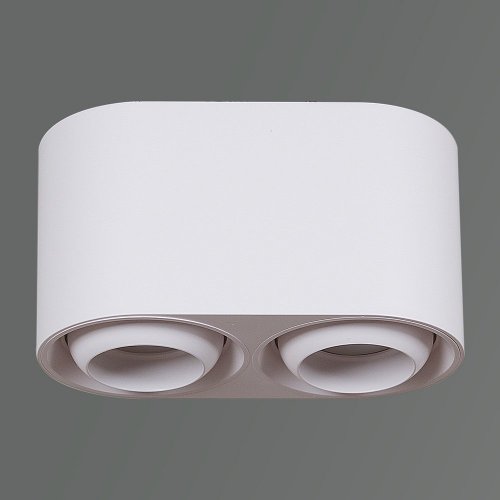 Точечный светильник Reluce 16123-9.5-002 GU10 WT