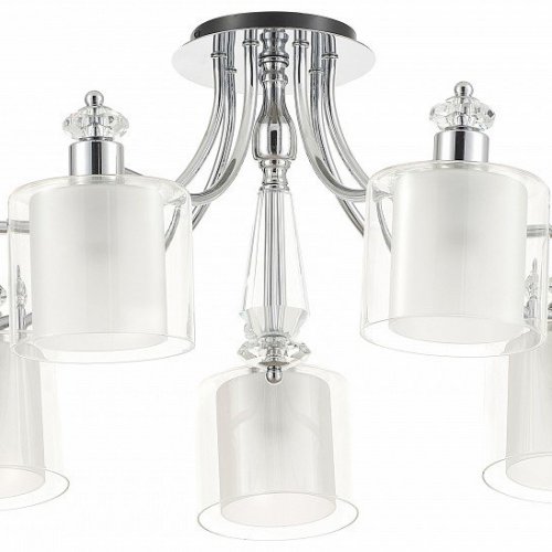 Потолочная люстра Rivoli Lavinia 3170-307 Б0066485 Потолочная люстра Rivoli Lavinia 3170-307 Б0066485