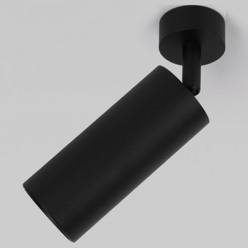 Светодиодный спот Elektrostandard Diffe 85252/01 черный a058246