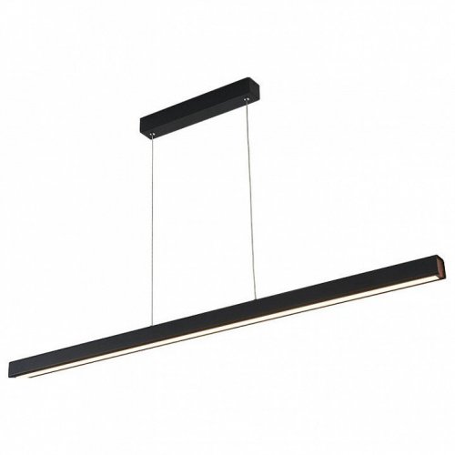 Подвесной светильник Italline IT013-6021 black 3000K