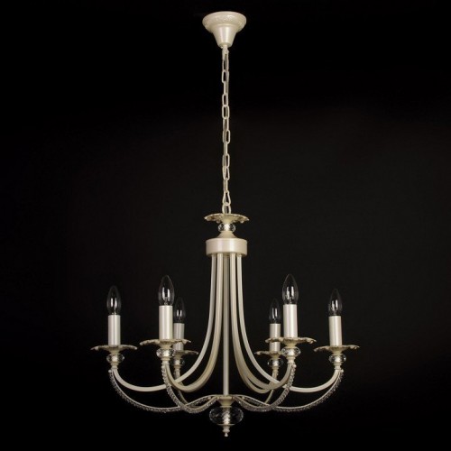 Подвесная люстра Abrasax 3007/6(creampearl) Подвесная люстра Abrasax 3007/6(creampearl)