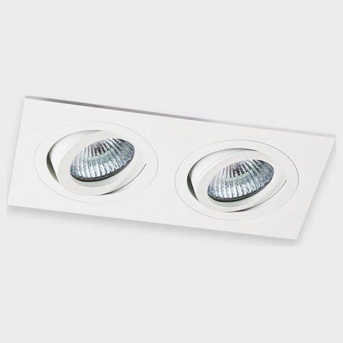 Точечный светильник SAG 03 SAG203-4 white/white
