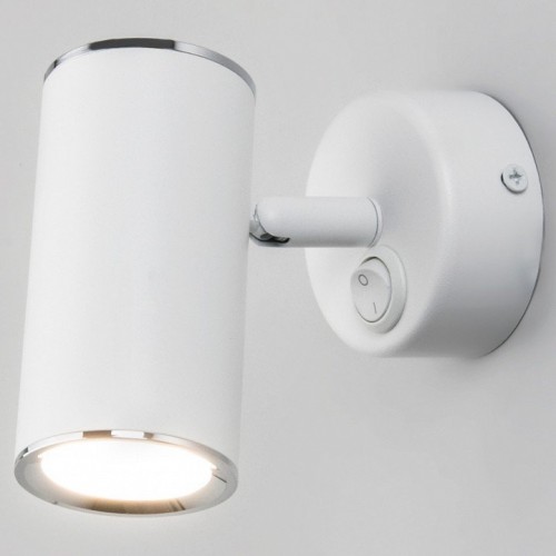 Спот Elektrostandard Rutero MRL 1003 белый 4690389136443 Спот Elektrostandard Rutero MRL 1003 белый 4690389136443