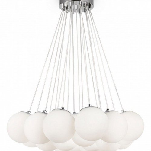 Подвесной светильник Fiesta FR5231PL-19CH Подвесной светильник Fiesta FR5231PL-19CH