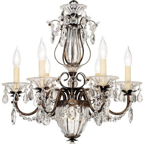 Подвесная люстра Bagatelle 1246-76 Подвесная люстра Bagatelle 1246-76