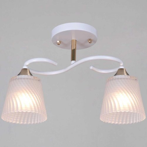 Потолочная люстра Reluce 06360-0.3-02 WH+FG