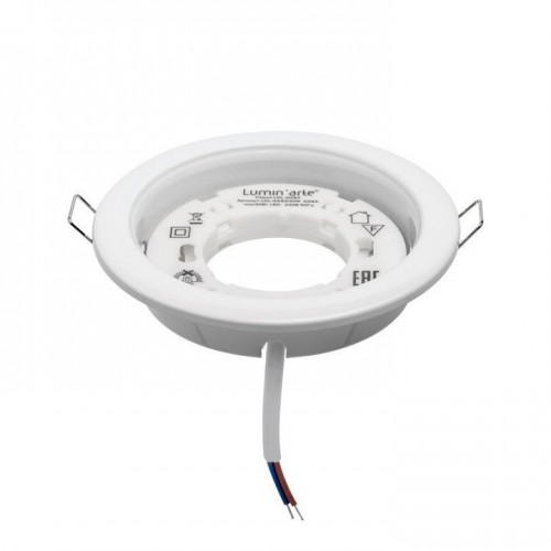 Встраиваемый светильник Luminarte LDL-GX53 LDL-GX53/01W