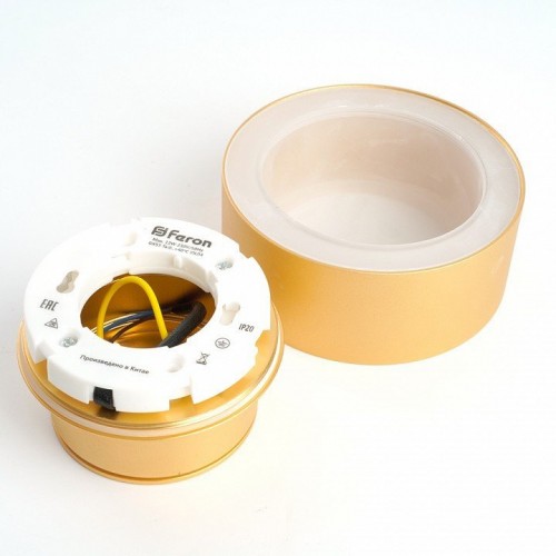 Потолочный светильник Feron Aura HL367 48408 Потолочный светильник Feron Aura HL367 48408