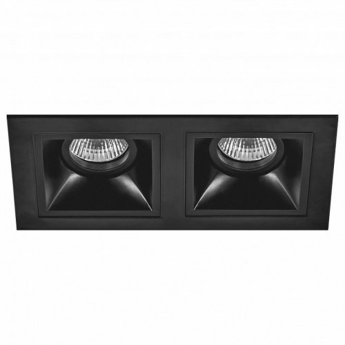 Точечный светильник Lightstar Domino D5270707