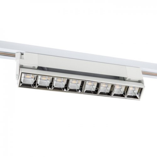 Трековый светильник ULB-Q283 ULB-Q283 20W/4000K WHITE Трековый светильник ULB-Q283 ULB-Q283 20W/4000K WHITE