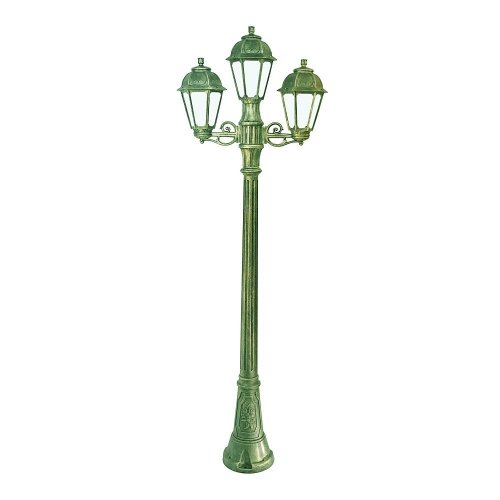 Наземный фонарь Saba K22.158.S21.VYE27