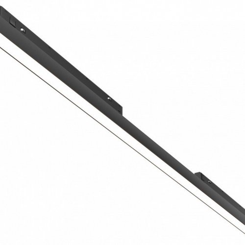 Трековый светильник Maytoni Basis TR030-2-30W4K-B