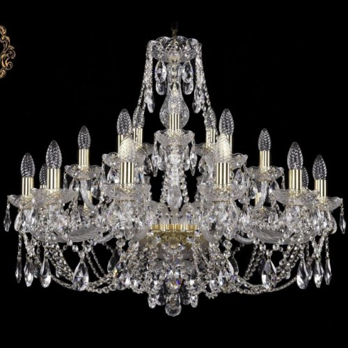 Подвесная люстра ArtClassic 11.21 11.21.12+6+3.300.Gd.Sp Подвесная люстра ArtClassic 11.21 11.21.12+6+3.300.Gd.Sp