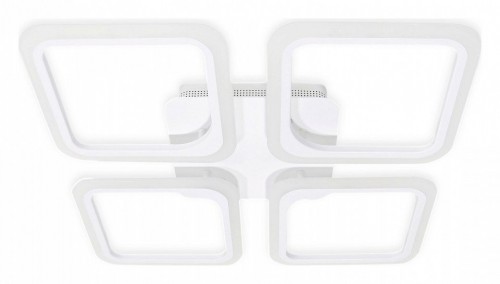 Потолочная светодиодная люстра Ambrella light Original FA4375