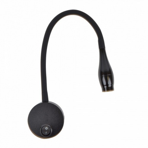 Бра (UL-00004240) Uniel ULT-F22-3W/4000K IP20 Black