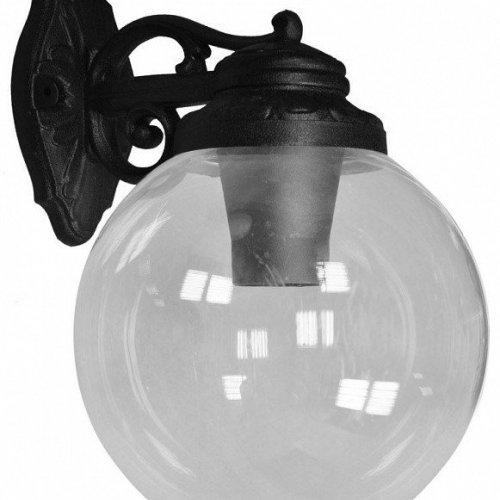 Настенный светильник уличный Fumagalli Globe 250 G25.131.000.AXE27DN Настенный светильник уличный Fumagalli Globe 250 G25.131.000.AXE27DN