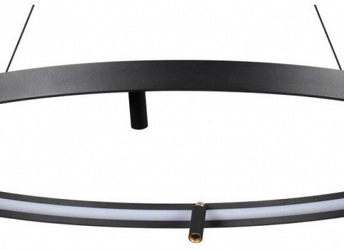 Подвесная светодиодная люстра Odeon Light Fonda 4317/93L