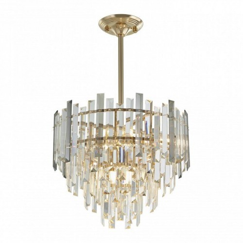 Потолочная люстра Arte Milano Sorrento-4409 374409/6/300/400 GD