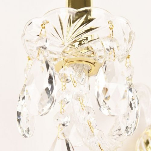 Бра Bohemia Ivele Crystal 101 101B/2/165 G