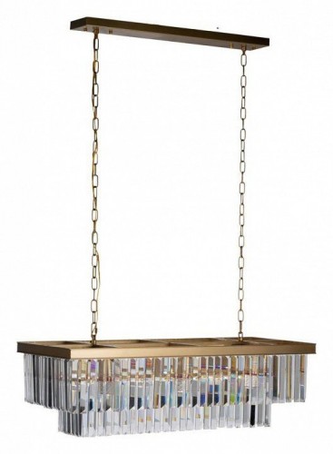 Подвесная люстра Loft IT Prism Clear 10019/800R Подвесная люстра Loft IT Prism Clear 10019/800R