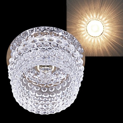 Точечный светильник Reluce 08053-9.0-001H G9 CR