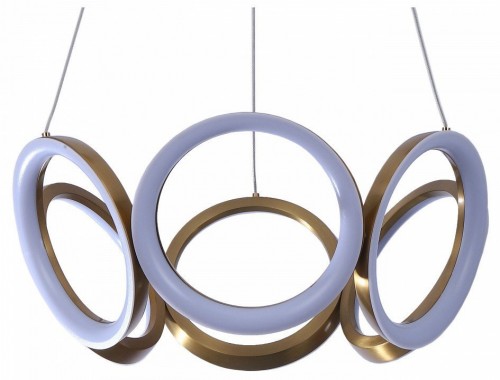 Подвесной светильник Zortes Olimpia ZRS.30101.84