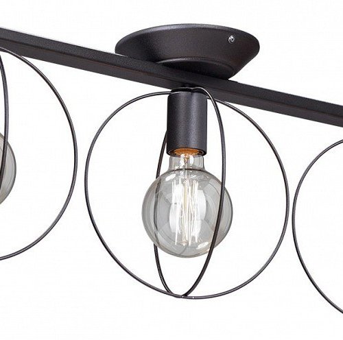 Потолочная люстра Vitaluce V4328-1/3PL Потолочная люстра Vitaluce V4328-1/3PL