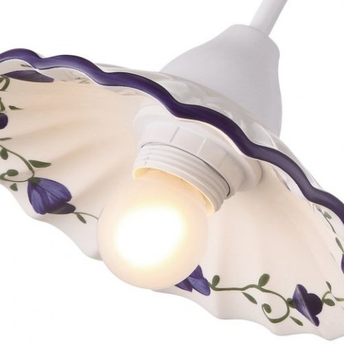 Бра Arte Lamp Anna A6473AP-1WH