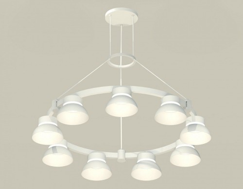 Подвесная люстра Ambrella light XR XR92031701