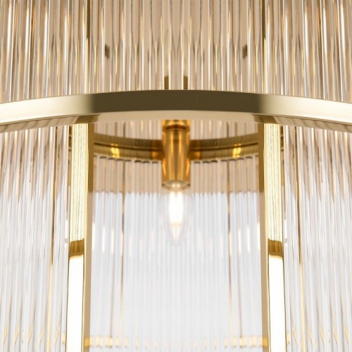 Потолочный светильник Maytoni Frame MOD174CL-09G