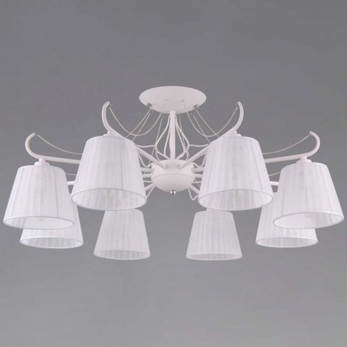 Люстра Illumico IL9482-8CSQ-25WT ELITE Люстра Illumico IL9482-8CSQ-25WT ELITE